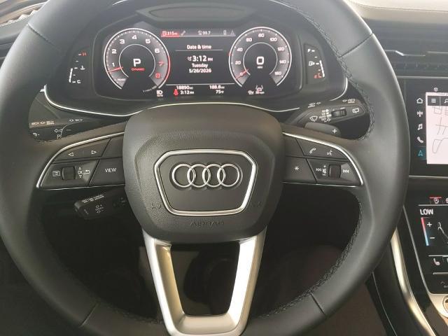2023 Audi Q8 Prestige 55 TFSI quattro Tiptronic
