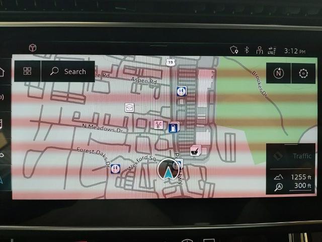2023 Audi Q8 Prestige 55 TFSI quattro Tiptronic