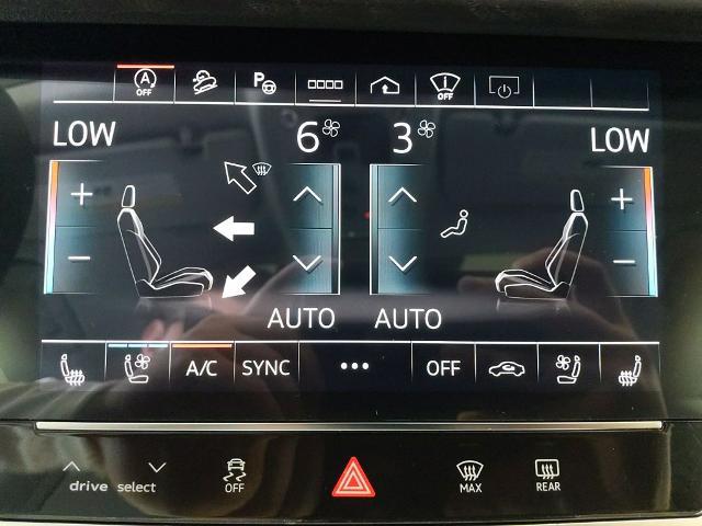 2023 Audi Q8 Prestige 55 TFSI quattro Tiptronic