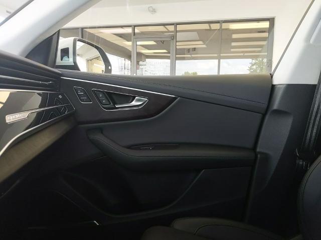 2023 Audi Q8 Prestige 55 TFSI quattro Tiptronic