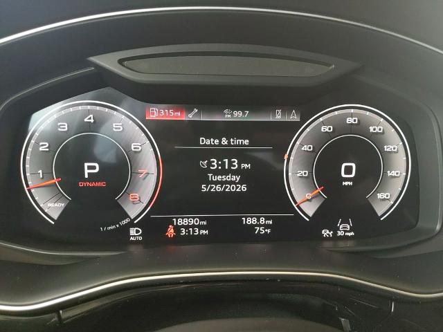 2023 Audi Q8 Prestige 55 TFSI quattro Tiptronic
