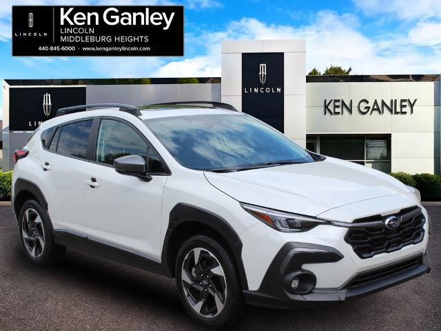 2025 Subaru Crosstrek Limited for sale in Middleburg Heights, OH