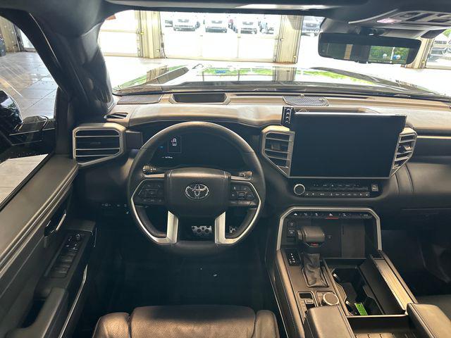 2025 Toyota Tundra Platinum