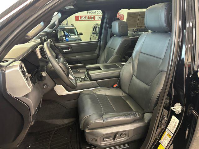 2025 Toyota Tundra Platinum
