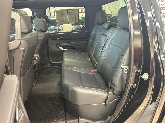 2025 Toyota Tundra Platinum