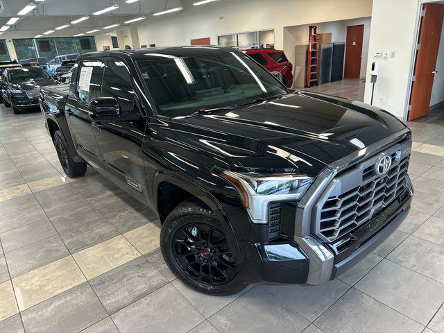 2025 Toyota Tundra Platinum