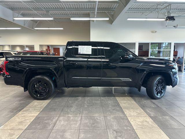 2025 Toyota Tundra Platinum