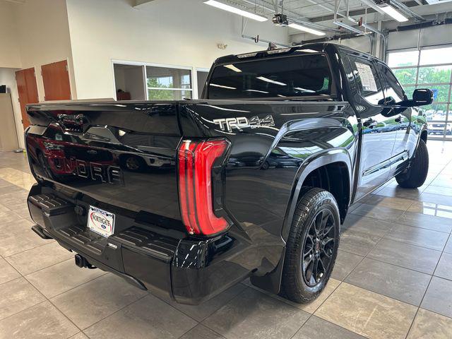 2025 Toyota Tundra Platinum