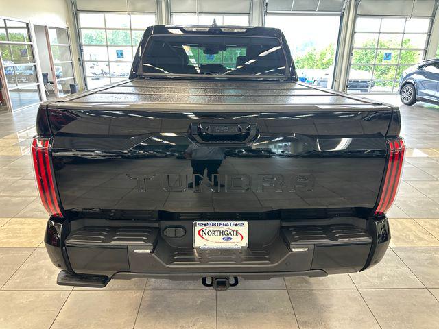 2025 Toyota Tundra Platinum
