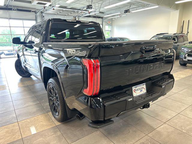 2025 Toyota Tundra Platinum