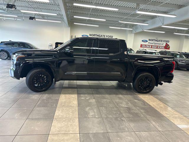 2025 Toyota Tundra Platinum
