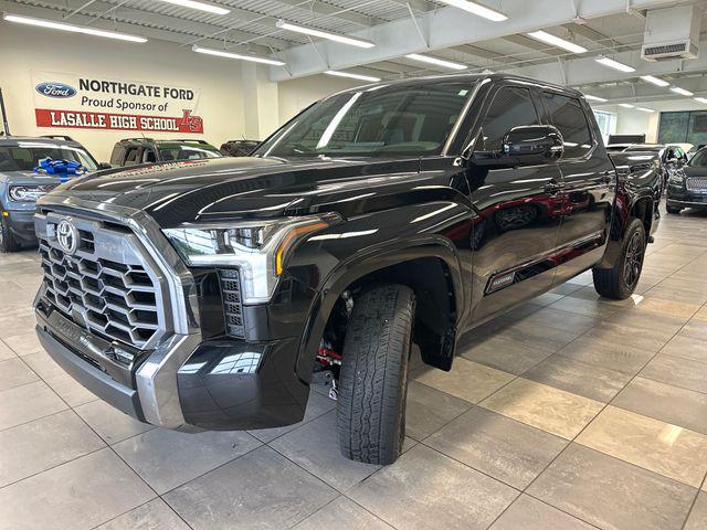 2025 Toyota Tundra Platinum