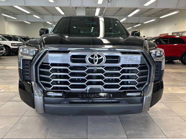2025 Toyota Tundra Platinum
