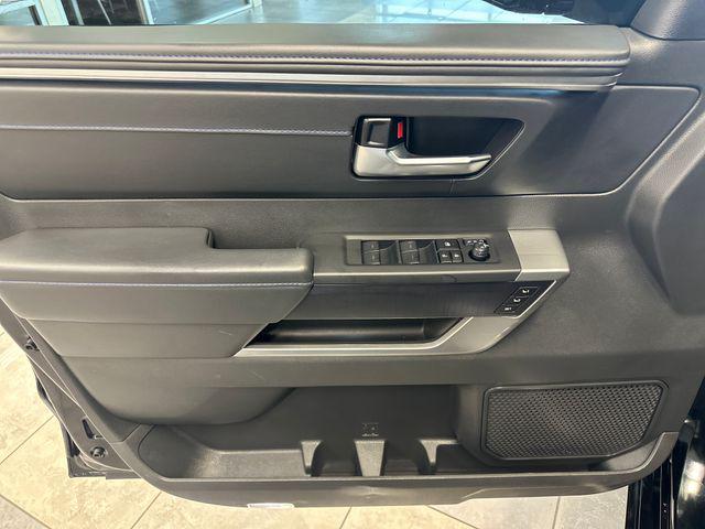 2025 Toyota Tundra Platinum