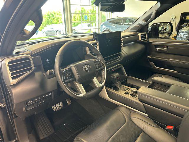 2025 Toyota Tundra Platinum