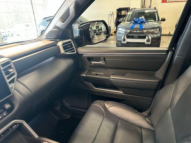 2025 Toyota Tundra Platinum