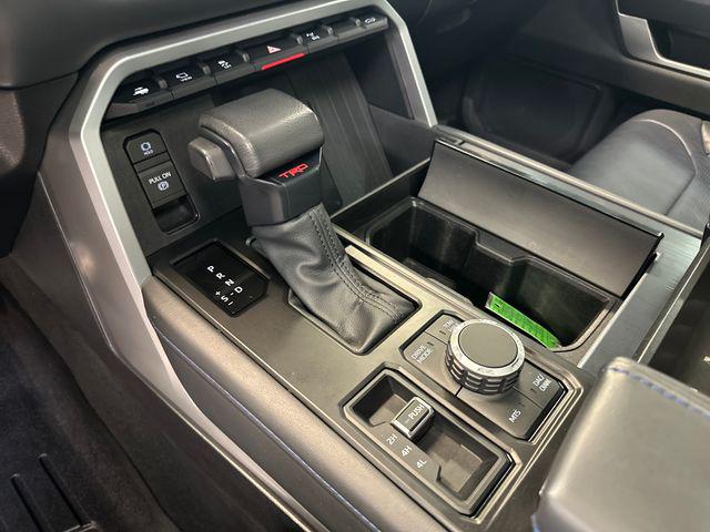 2025 Toyota Tundra Platinum