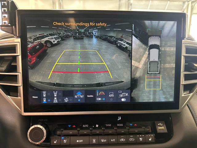 2025 Toyota Tundra Platinum