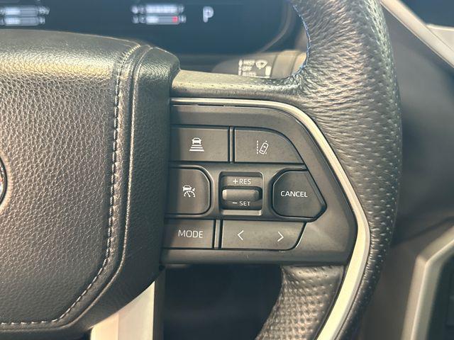 2025 Toyota Tundra Platinum