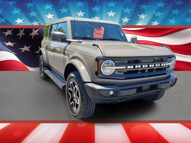 2025 Ford Bronco Outer Banks for sale in Tampa, FL