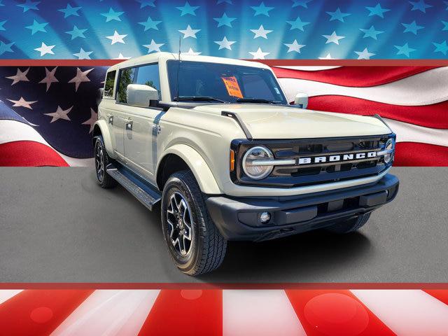 2025 Ford Bronco Outer Banks for sale in Tampa, FL