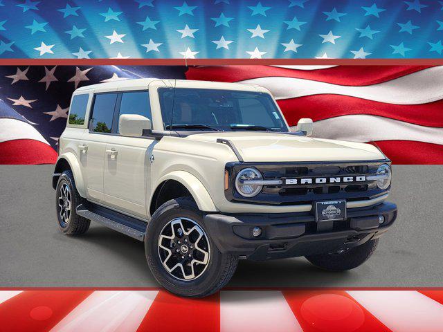 2025 Ford Bronco Outer Banks for sale in Tampa, FL