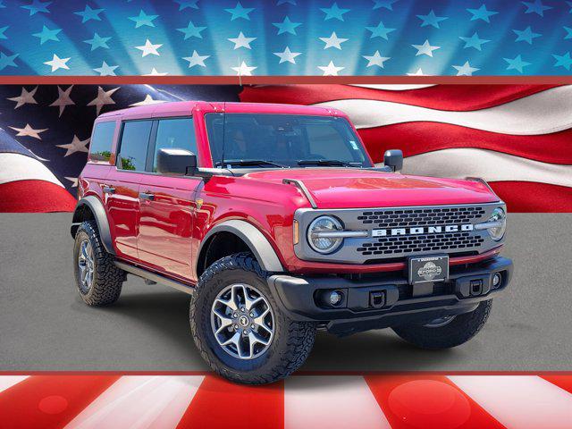 2025 Ford Bronco Badlands for sale in Tampa, FL