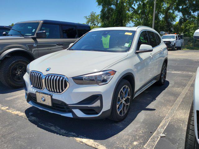 2020 BMW X1 xDrive28i
