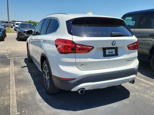 2020 BMW X1 xDrive28i