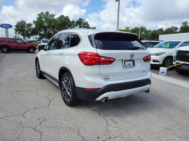 2020 BMW X1 xDrive28i