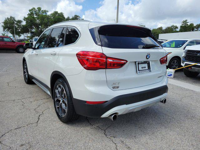 2020 BMW X1 xDrive28i