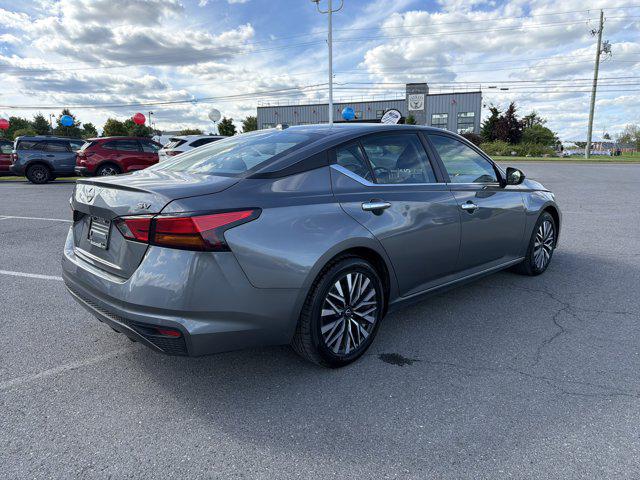 2024 Nissan Altima SV FWD