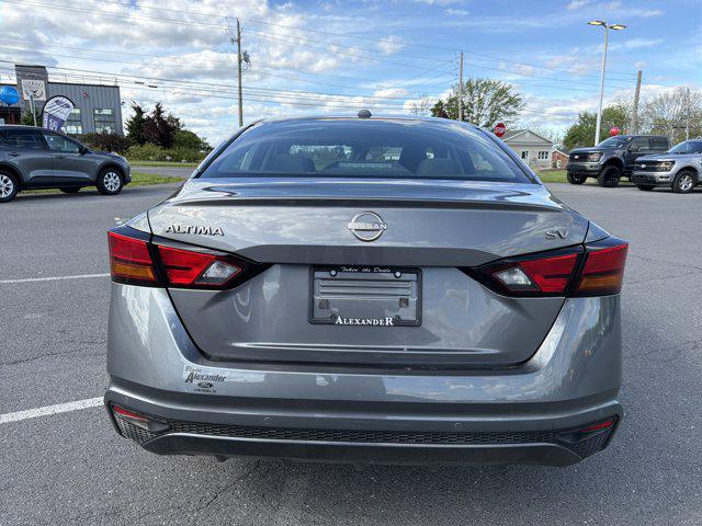 2024 Nissan Altima SV FWD