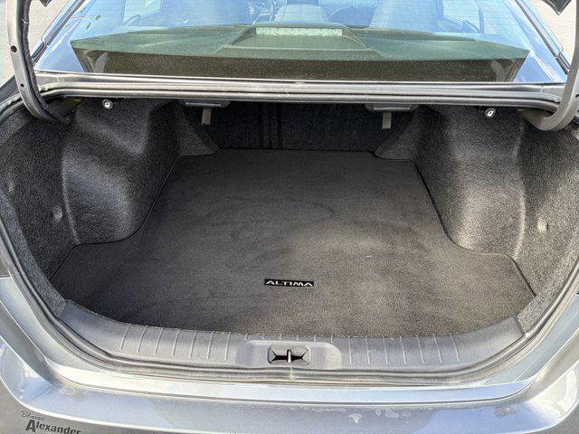 2024 Nissan Altima SV FWD