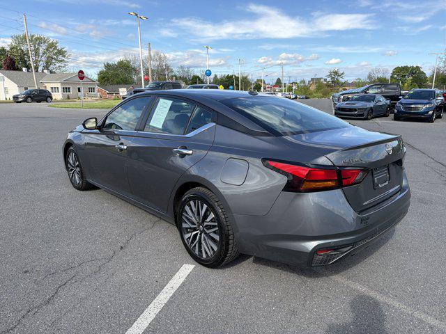 2024 Nissan Altima SV FWD