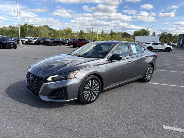 2024 Nissan Altima SV FWD