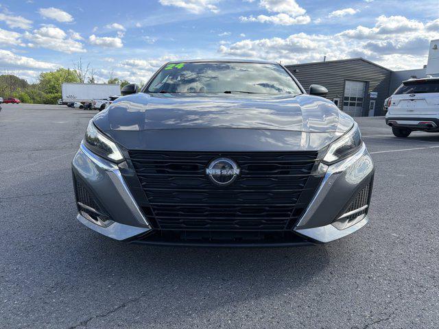 2024 Nissan Altima SV FWD