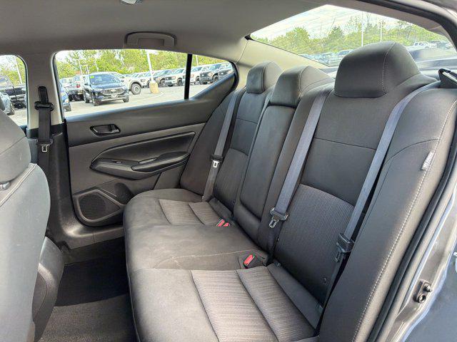 2024 Nissan Altima SV FWD