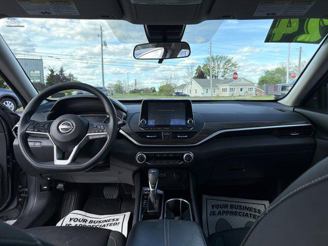 2024 Nissan Altima SV FWD