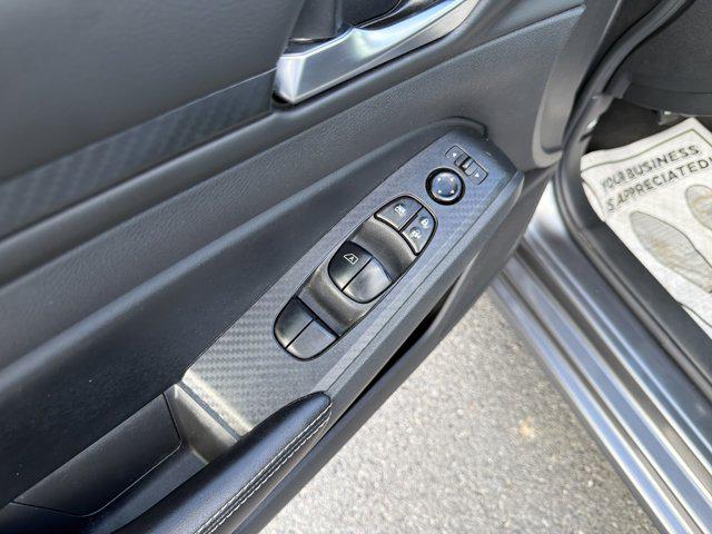 2024 Nissan Altima SV FWD