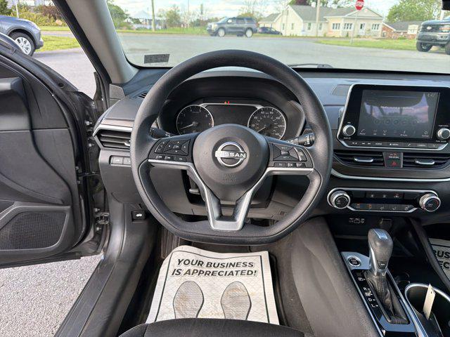 2024 Nissan Altima SV FWD
