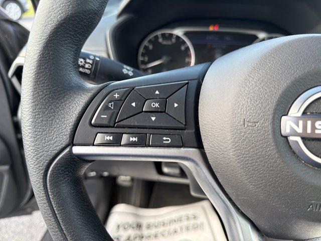 2024 Nissan Altima SV FWD
