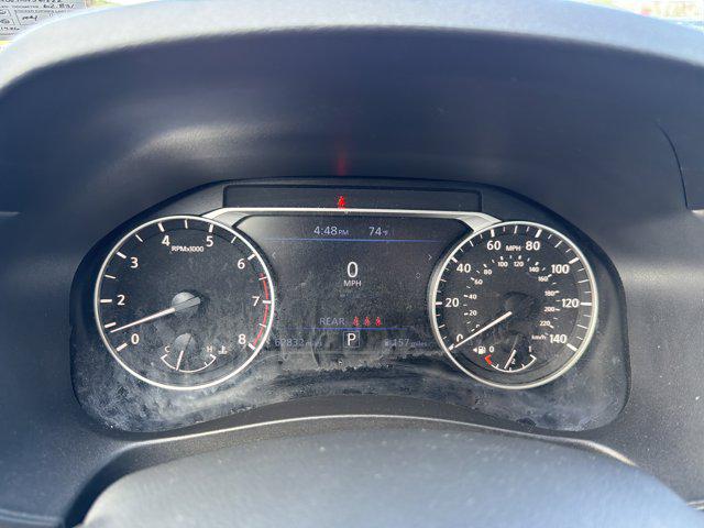 2024 Nissan Altima SV FWD