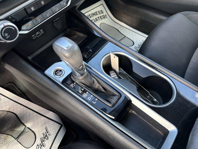 2024 Nissan Altima SV FWD