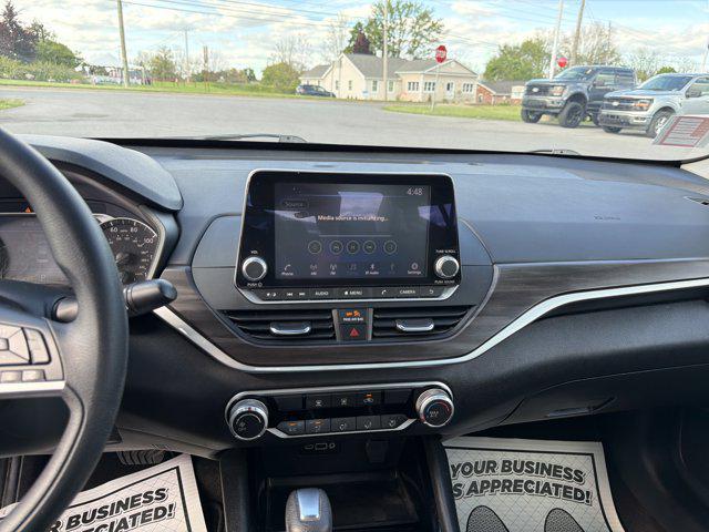2024 Nissan Altima SV FWD