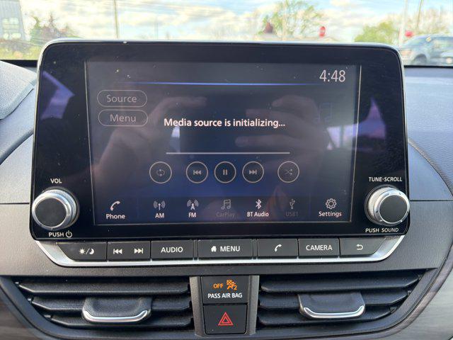 2024 Nissan Altima SV FWD