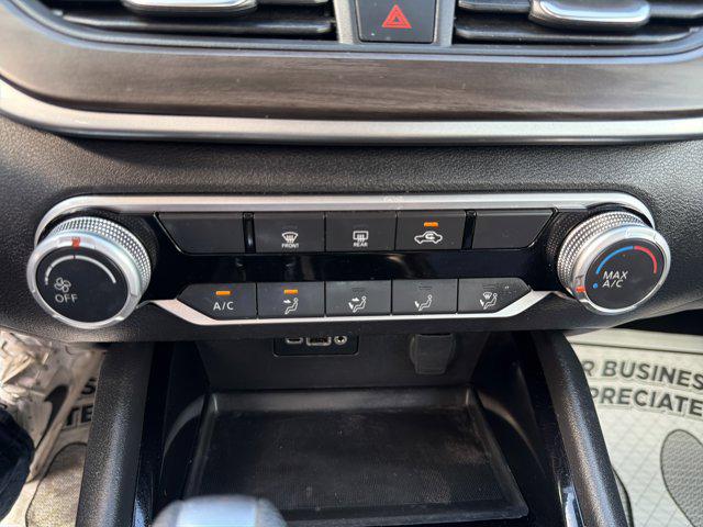 2024 Nissan Altima SV FWD