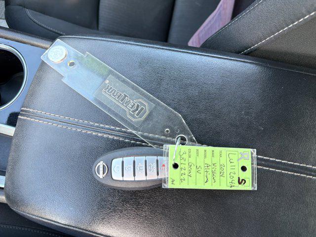 2024 Nissan Altima SV FWD