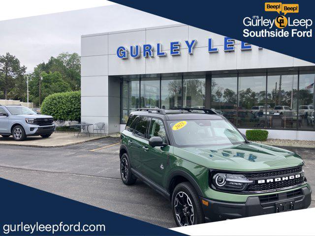 2025 Ford Bronco Sport Outer Banks for sale in South Bend, IN