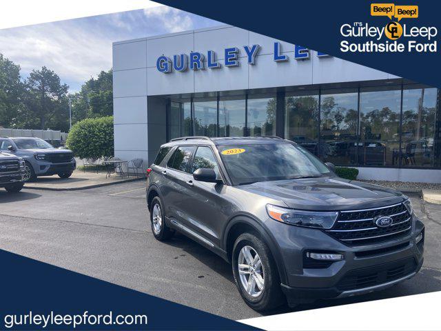 2023 Ford Explorer XLT for sale in South Bend, IN